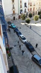 Trani, riapre via Ognissanti per i pedoni e per il traffico veicolare leggero con velocità non superiore ai 10 km/h