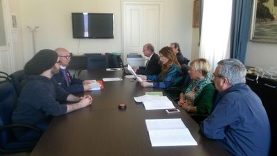 Trani 2015, presentata anche la lista Noi a sinistra per la Puglia