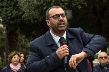 Trani 2015, Procacci ha presentato ufficialmente le sue quattro liste. Tutti i nomi