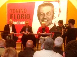 Trani 2015, Florio: «Stiamo bene anche senza il Movimento Schittulli. Adesso, via alla campagne elettorale più bella»