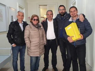 Trani 2015, sulla riduzione dei costi della politica il Movimento cinque stelle chiede ai candidati sindaco di firmare un documento con loro
