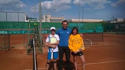 Tennis Club Trani, Eleonora Alvisi si ferma in semifinale al 1° Torneo internazionale E.T.A.