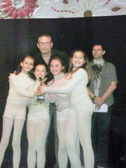 Trani, l'Impero fa il pieno fra danza e musica. Ed oggi, l'ultimo spettacolo della Stagione teatrale