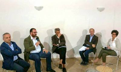 Trani 2015. Tra Tomasicchio, Procacci e Florio due ore di confronto «Real». Il resoconto della seconda serata al Comitato bene comune
