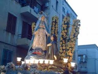 Trani, il mese mariano in via di svolgimento presso il santuaro dell'Apparizione