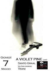 Trani, musica live al Santo Graal: il trio post-rock ed elettronico 