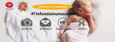 Trani, contest fotografico sull'infanzia. Concorso lanciato da LiberaIdee