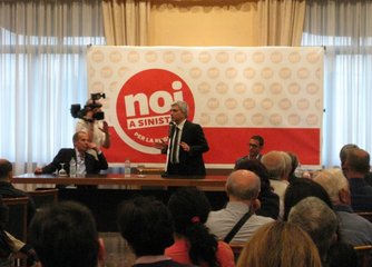 Trani 2015, Santorsola ci crede: «Io in Regione per ridare una voce alla città». Vendola: «Sarò presidente fino all'ultimo minuto»