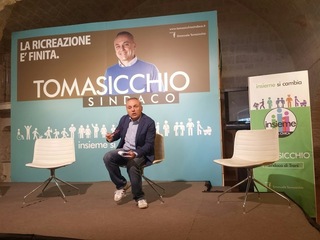 Trani 2015, oggi la presentazione delle liste di Emanuele Tomasicchio