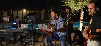 Trani, musica live al Santo Graal: stasera i 