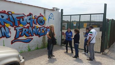 «Cancelli chiusi al canile di Trani», momenti tensione fra volontari e gestori