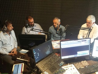 AUDIO. Appuntamento con Trani. Procacci, Tomasicchio e Laurora si confrontano e parlano anche dell'inchiesta sulla quinta commissione