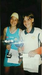 Tennis Club Trani, Eleonora Alvisi e Alessandro Veneziani campioni regionali