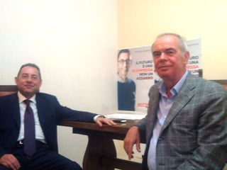 Trani 2015, l'europarlamentare Pittella apre le porte di Bruxelles ai progetti della città