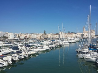 Trani 2015, Florio vuole rilanciare il porto in tre mosse: «Sicurezza, ordine, accoglienza»