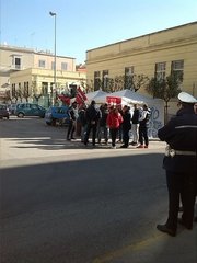 La Flp lancia un nuovo allarme occupazione a Trani: «Tra fine maggio e fine giugno cento posti di lavoro a rischio»