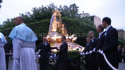 Trani celebra l'Apparizione: oggi festa liturgica e solenne processione