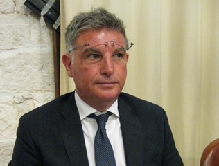 Trani 2015, si presenta anche il candidato al consiglio comunale Giuseppe Tortosa