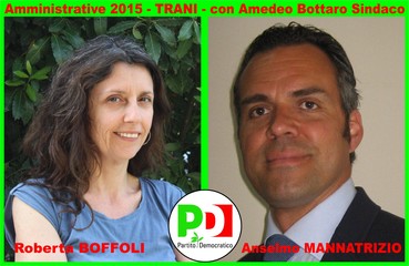 Sport, scuola e famiglia: partiamo da qui per la Trani che vogliamo. Presentazione di Mannatrizio e Boffoli