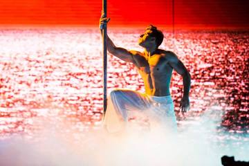 Trani in finale con Domenico Vaccaro, cercherà la vittoria questa sera al Belgium's Got Talent