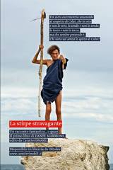 A Tranilibri arrivano Dante Marmone, il suo libro ed una serata enogastronomica