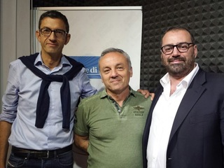 AUDIO. Appuntamento con Trani, sulla nuova gara per la vigilanza Tomasicchio, Bottaro e Procacci concordi: «Il commissario ha fatto bene ed il servizio si deve ridurre»