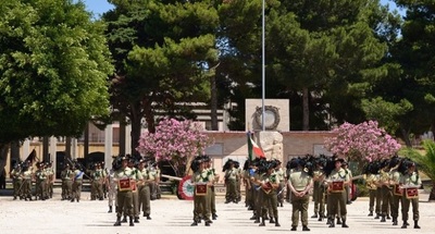 L'Esercito Marciava, la staffetta passerà da Trani questo pomeriggio tra le 15 e le 16. Appuntamento in Cattedrale con la Fanfara dei Bersaglieri