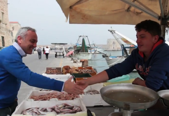 Trani 2015: «Insieme, pronti al lancio!» Lo spot del candidato sindaco Emanuele Tomasicchio