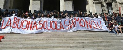 Cgil Bat, continua la mobilitazione della scuola. Questo pomeriggio al liceo classico di Trani appuntamento alle 16.15