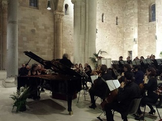 Festa del Rotary di Trani, l'Orchestra di Bacau conclude oggi l'esecuzione dell'Integrale di Rachmaninov