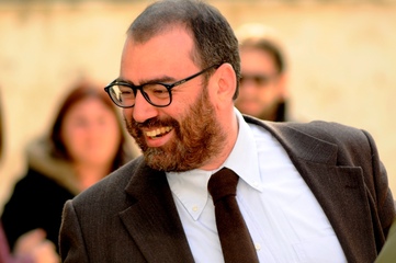 Trani 2015, questa sera i giornalisti intervistano in piazza Antonio Procacci