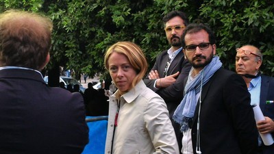 Trani 2015, Meloni e Poli: il racconto di «una serata dall'intenso sapore di centrodestra»