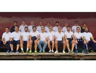 I commercialisti di Trani brillano nel calcio: sono già fra le prime quattro squadre d'Italia