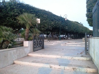 Nella villa di Trani, oggi, doppio appuntamento con l'Università della terza età