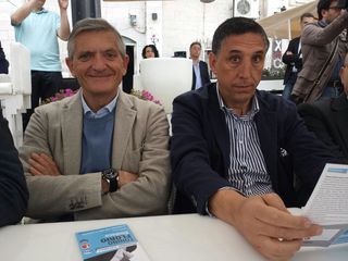 Trani 2015, il programma di Tonino Florio che, intanto, presenta la giunta: otto assessori, tre donne. Nomi e deleghe