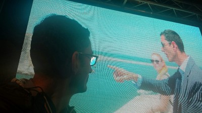 Trani 2015, Bottaro illustra il programma alla piazza: bagno di folla. «La giunta? Nascerà da chi verrà in consiglio comunale»