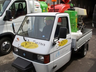 Disinfestazioni a Trani, la prima della nuova stagione avrà luogo questa notte