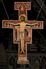 Verso Cracovia 2016, oggi le icone del Crocifisso di San Damiano e della Madonna di Loreto arrivano a Trani