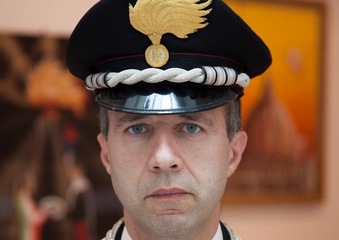 Il nuovo romanzo del carabiniere-scrittore: Roberto Riccardi questa sera a Trani