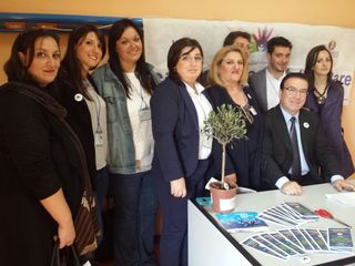 Ospedale di Trani, inaugurato lo sportello informativo per le patologie rare