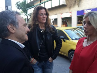 Trani 2015, Iaia Calvio da Bottaro: «Il mio sacrificio è servito a chi ancora crede nella legalità»