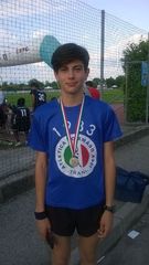 Il tranese Samuele Gadaleta argento ai campionati nazionali studenteschi