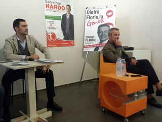 Trani 2015 verso Europa 2020. Nardò: «Servono progetti pluriennali, siamo ancora in tempo ma dobbiamo cambiare strategia»