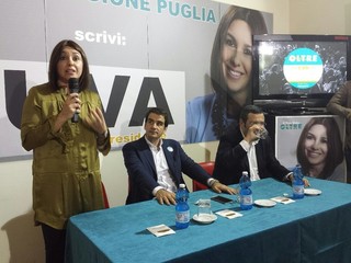 Trani 2015, Uva punta sul diritto alla casa: «Gli immobili invenduti a 1300 euro al metro quadrato sono un'opportunità da non perdere»