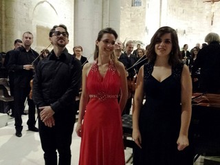 Cattedrale di Trani, i sessanta del Rotary ed il trionfo di cinque giovani pianisti