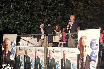 Trani 2015, Cassano (Ncd) e Laurora: «La città ha bisogno di sobrietà e concretezza»