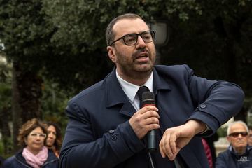 Trani 2015, l'appello al voto di Antonio Procacci: «Insieme, sapremo rialzarci»