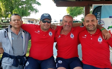 La Lega Navale di Trani chiude al quarto posto ai campionati italiani assoluti di drifting