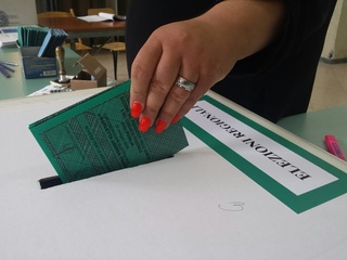 Trani 2015, buttate via decine e decine di preferenze: candidati al consiglio comunale votati per sbaglio sulla scheda delle regionali