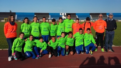 Atletica Polisportiva Trani, ecco la rappresentativa che parteciperà al 